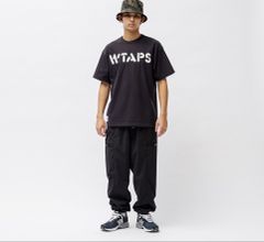 WTAPS  OBJ 05 / SS / COTTON. BOB 半袖 L