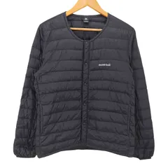 定価11,880円程 旧モデル モンベル スペリオダウン ジャケット メンズ S Amazon | スペリオダウン ラウンドネックジャケット メンズ/mont