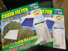 プリウス30⭐︎プリウスα⭐︎zvw4041送料込みエアコンフィルター2個セットアルファード ヴェルファイア ANH20 ANH25 GGH20 GGH25