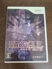【Wii】バロック for Wii