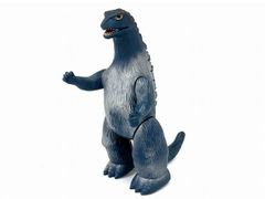 ゴジラ　ソフビ　フィギュア　当時物　マルサン　1966 ゴジラ ソフビ フィギュア 当時物 マルサン 1966 - メルカリ
