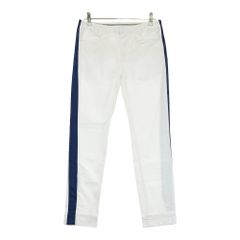 サイズ：L CPG GOLF シーピージーゴルフ  ニットセーター  ピンク系 [240101456700] ゴルフウェア レディース ストスト CPG GOLF シーピージーゴルフ ニットセーター ピンク系 サイズ