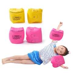 補助具 スイミング 強い浮力 水遊び 海水浴 水泳練習用具 海 大人用腕浮き輪【90kg未満】水泳補助 川 子供用 プール 腕浮き輪 水泳 アームリング 男女兼用 浮き輪 水泳用品 GreenGee