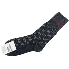 GUCCI ウルフソックス 靴下★23〜24cm GUCCI ウルフソックス 靴下☆23〜24cm - メルカリ