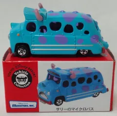 トミカ ランドール サリー マイク 美品 ディズニートミカ サリー