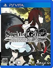【中古】STEINS;GATE ELITE 【初回特典】PS4版『STEINS;GATE 線形拘束のフェノグラム HD』のDLコード 同梱 -PSVita z2zed1b