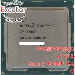 2024年最新】core i7 9700fの人気アイテム - メルカリ