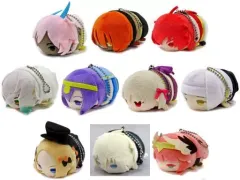 【中古】ぬいぐるみマスコット・ぬいぐるみバッジ 全10種セット 「Fate/Grand Order もちもちマスコット vol.8」