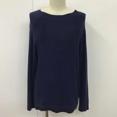ABAHOUSE アバハウス ニット、セーター 長袖 0021040004 コットンのサムネイル