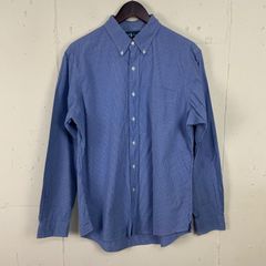 コムデギャルソンオムプリュス プレーンシャツ ブルー - メルカリ