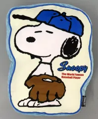 【中古】クッション・本体 スヌーピー クッション 「サンリオ当りくじ スヌーピー当りくじ」 ラストスペシャル賞