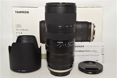 【極上品】 TAMRON タムロン SP 70-200mm F2.8 Di VC USD G2 キヤノン用 A025E　＃8370