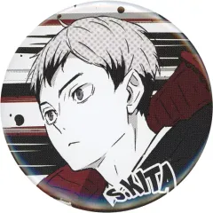 【中古】バッジ・ピンズ 北信介 「ハイキュー!! TO THE TOP ジャンプ!缶バッジ」