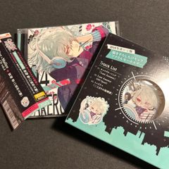 (S2855) Collar×Malice Character CD vol.4 笹塚尊 カラーマリス カラマリ キャラクターCD collar malice