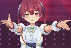 【中古】キャラカード 065.宝鐘マリン 「バーチャルYouTuber ホロライブ hololive 4th fes. Our Bright Parade ライブ生写真」