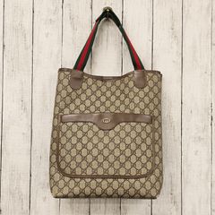 【 GUCCI 】グッチ  シェリーライントートバッグのサムネイル