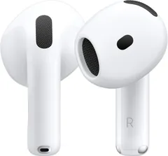 ☆中古美品　AirPods 4 アクティブノイズキャンセリング搭載　Apple AirPods 第4世代 Wireless (USB-C) 充電ケース  AirPods 4 (ANC)