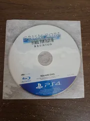 【PS4】クライシスコア ファイナルファンタジーVII リユニオン ソフトのみ ファイナルファンタジー7