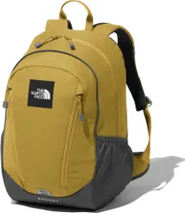 ザ・ノース・フェイス THE NORTH FACE アウトドア キッズ ラウンディ K Roundy リュック リュックサック デイパック トレッキング デイユース タブレットスリーブ 子供  NMJ72202 ME ミネラルGL