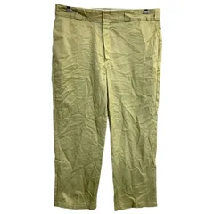 Dickies 874 ワークパンツ W38 ディッキーズ オリジナルフィット ビッグサイズ ベージュ 古着卸 アメリカ仕入 2412-1160