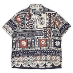 95年製 パタゴニア 総柄 シャツ バティック L - メルカリ