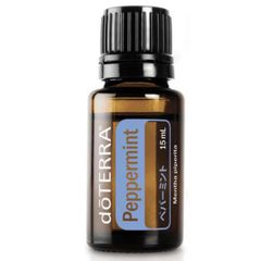 新品未開封】doTERRA ドテラ ペパーミント 15ml 正規品 - メルカリ