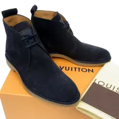 2024年最新】ルイヴィトン ブーツ・革靴の人気アイテム - メルカリ