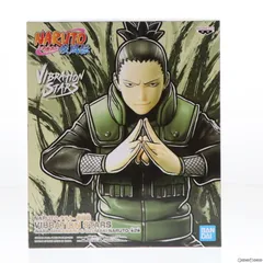 BANPRESTO - 奈良シカマル(ならしかまる) NARUTO-ナルト- 疾風伝 VIBRATION STARS-NARA SHIKAMARU&UZUMAKI NARUTO- フィギュア プライズ(2564977) バンプレスト 奈良シカマル(ならしかまる) NARUTO-ナルト- 疾風伝 VIBRATION