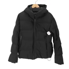 ユニクロ UNIQLO シームレスダウンパーカ メンズ JPN：L 