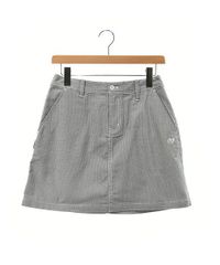 【ランクＡ美品！】マスターバニー｜レディース｜1 (M相当)｜スカート｜中古ゴルフ用品