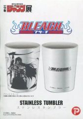 [중고] 머그컵·탕만(캐릭터) 쿠로사키 이치고 스테인레스 스탬블러 [BLEACH-블리치-] 창간 50주년 기념 주간 소년 점프전 VOL.3 상품