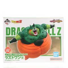 라스트 원상 셀 (폭발시) 피규어 이치 반 쿠지 드래곤 볼 VS 옴니버스 CROSS DRAGON BALL 프라이즈 반다이 스피릿