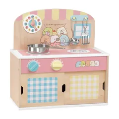 ★即日発送★カワダ(Kawada) すみっコぐらし キッチンセット SG-01