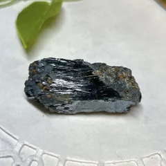 希少 ヴィヴィアナイト シェルフォッシル 藍鉄鉱 貝化石 原石 標本 72g