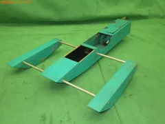 ABCHOBBY CRACKERBOX 1/10 R/C EP RCボート