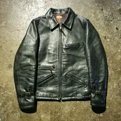 2025年最新】STEVENSON OVERALL レザージャケット・ライダースの人気