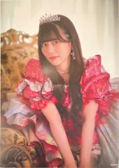 (非売品)月足天音A3ポスター 値下不可】FRUITS ZIPPER 月足天音 生誕祭A3ポスター - メルカリ