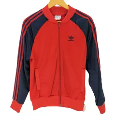 アディダス adidas 70s USA製 ATP KEYROLAN ロゴ刺繍トラックジャケット メンズ import：S 