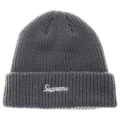 2025年最新】supreme loose gauge beanieの人気アイテム - メルカリ