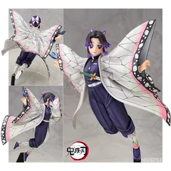 胡蝶しのぶ 彩色済 1/7 完成品フィギュア 鬼滅の刃 ファニーナイツ 未開封正規品