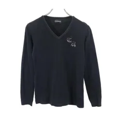 エンポリオ・アルマーニのロングTシャツ EMPORIO ARMANI エンポリオアルマーニ Tシャツ ロングTシャツ