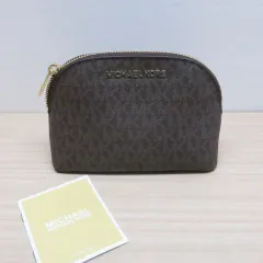 2024年最新】マイケルコース ポーチ レディース MICHAEL KORS 