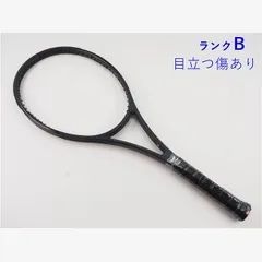 【中古・室内のみ使用】Wilson Pro Staff 97LSテニスラケット 中古・室内のみ使用】Wilson Pro Staff 97LSテニスラケット 中古
