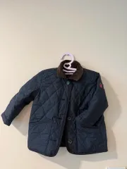 【美品】POLO RALPH LAUREN ダウンジャケット キッズ 150cm POLO RALPH LAUREN ポロ ラルフローレン ダウンジャケット