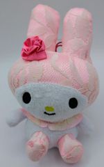 マイメロディ レーシーガール マスコット