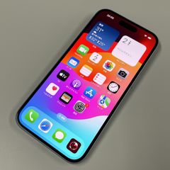 softbank iPhone 15 128GB ブルー