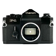綺麗 Canon F-1 後期ボディ Canon F-1 後期型(キヤノン) - 中古カメラ・レンズ買取の専門店