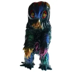 ヘドラ マルサン　世紀の大怪獣シリーズ 氷結Ver. ヘドラ マルサン 世紀の大怪獣シリーズ 氷結Ver. マルサン世紀の