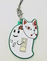 【中古】雑貨 竈門炭治郎 「Q-pot.×鬼滅の刃 第2弾 ランダムオバケちゃんラバーストラップ」