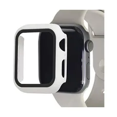 CASSIS[カシス] AppleWatch(アップルウォッチ) series6,SE,5,4 対応 耐衝撃 保護 Apple (ホワイト)